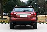 Zotye T600