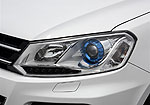 Zotye T600