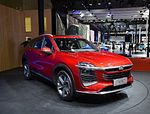 Zotye TS5: Фото 1