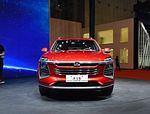 Zotye TS5: Фото 2