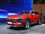 Zotye TS5: Фото 3
