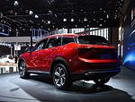 Zotye TS5