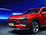 Zotye TS5