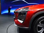 Zotye TS5