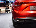Zotye TS5