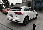 Zotye X7